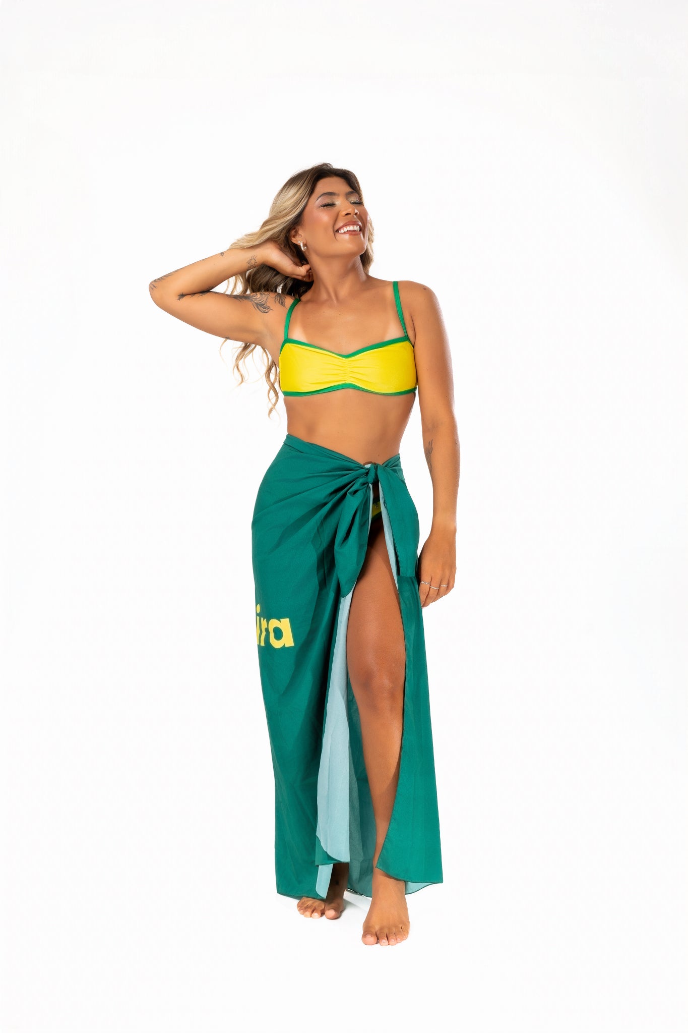 Maui bikini style - Bikini Bottom - brasileira