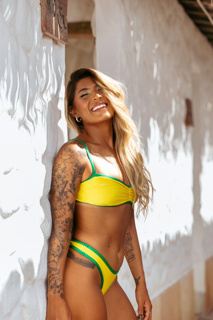 Maui bikini style - Bikini Top - brasileira