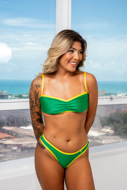 Maui bikini style - Bikini Top - brasileira