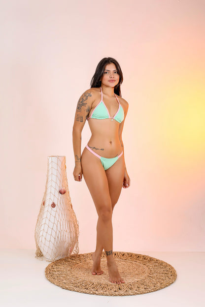 Bicolor Ipanema Bikini (Top/Sutiã)