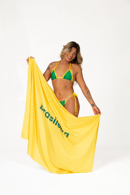 Bali Bikini Style - Bikini Bottom - Brasileira