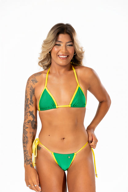 Bali Bikini Style - Bikini Bottom - Brasileira