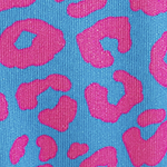 Jaguar Blue Pink