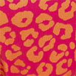 Jaguar Orange Pink