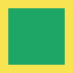 green and yellow green and yellow